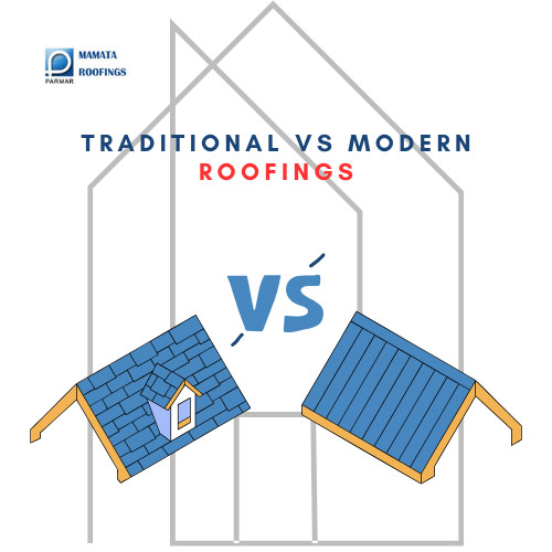 Traditional vs Modern Roofing: Best Options for Homes